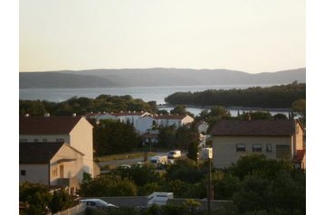 Horvātija Privát Punat, Eksterjers